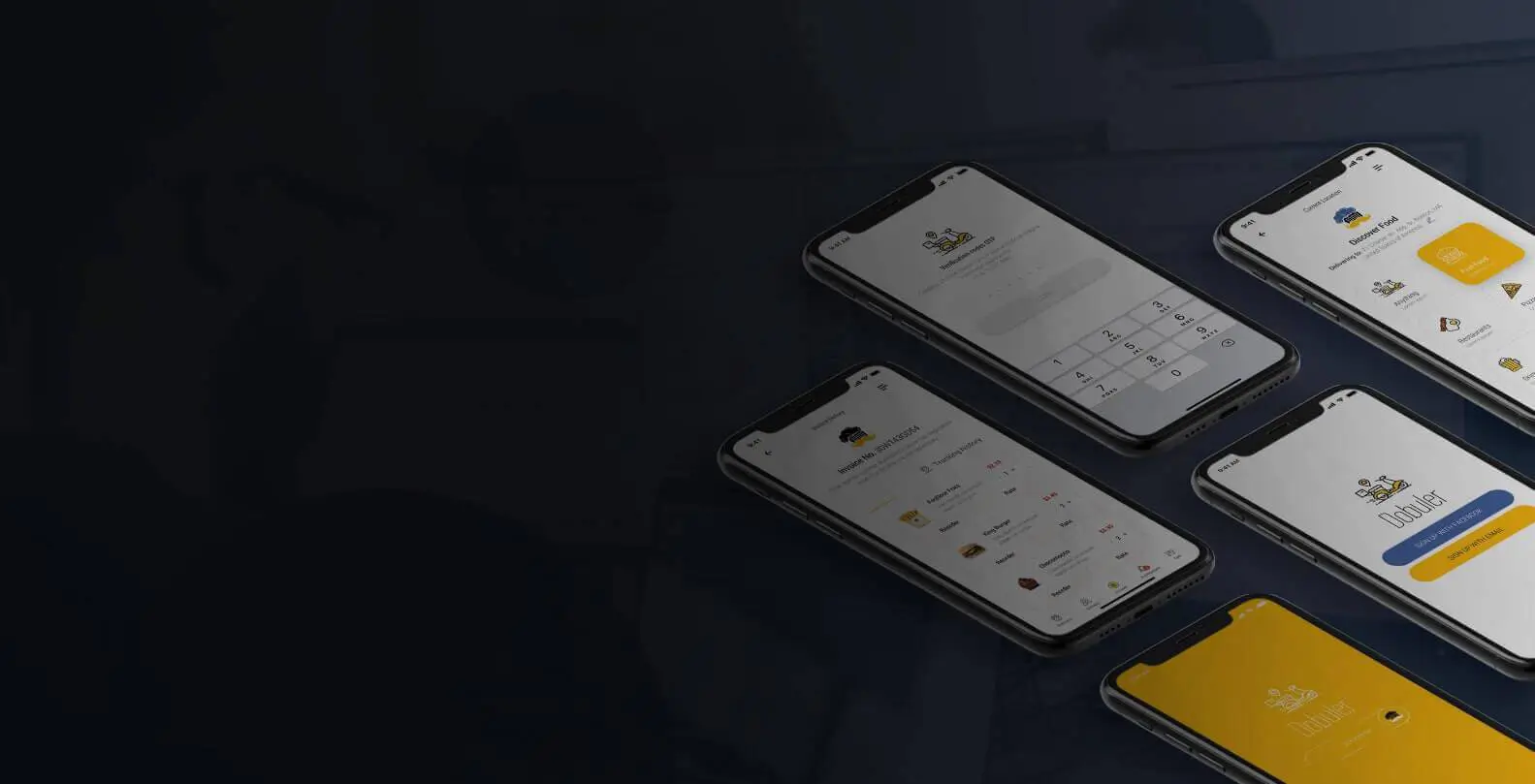 Mobile App Development